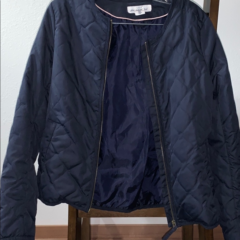 Blue coat